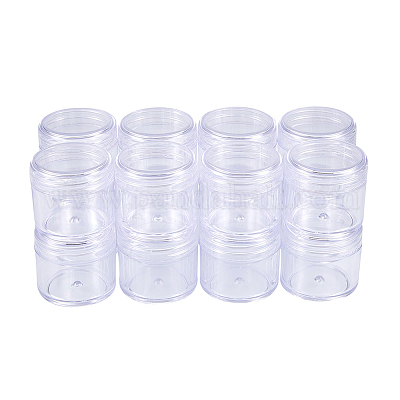 Plastic Bead Containers&nbsp;CON-BC0004-22B-43x40-1