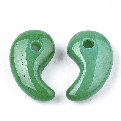 Natural Malaysia Jade Pendants&nbsp;G-S294-07I-1