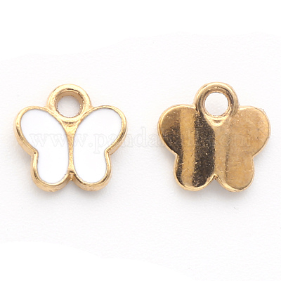 Alloy Enamel Charms&nbsp;ENAM-S121-071B-1