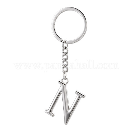 Alloy Keychains KEYC-TADJ0001-11N-1