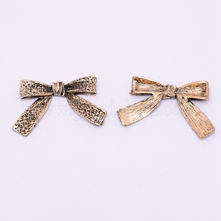 Alloy Cabochons&nbsp;PALLOY-WH0076-61AG-RS-1