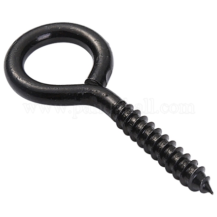 Iron Screw Eye Pin Peg Bails&nbsp;FS-WG39576-49-1