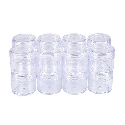 Plastic Bead Containers&nbsp;CON-BC0004-22B-43x40-1