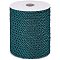 Polyester Cord, Twisted Cord, Dark Cyan, 5mm, about 18~19yards/roll(16.4m~17.3m/roll)