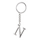 Alloy Keychains&nbsp;KEYC-TADJ0001-11N-1