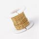Round Copper Jewelry Wire&nbsp;CWIR-R002-0.4mm-09-1