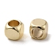 Brass Spacer Beads&nbsp;KK-P249-01E-G01-1