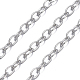 Brass Cable Chains&nbsp;CHC-034Y-P-2