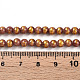 Natural Mashan Jade Beads Strands&nbsp;G-A255-A01-04F-5