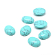 Dyed Synthetic Turquoise Gemstone Cabochons&nbsp;G-T020-18x25mm-20-1