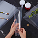 Plastic Sheets&nbsp;AJEW-WH20128-043A-3