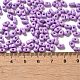 Baking Paint Glass Seed Beads&nbsp;SEED-K009-01A-11-4