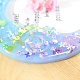 Plastic Paillette Beads&nbsp;LS-DIY-P025-05I-2