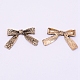 Alloy Cabochons&nbsp;PALLOY-WH0076-61AG-RS-1