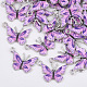 Printed Alloy Pendants&nbsp;PALLOY-R111-14C-1