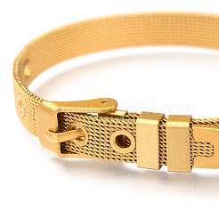 304 Stainless Steel Watch Bands&nbsp;WACH-P015-02K