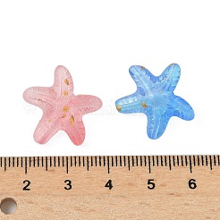 Transparent Resin Beads&nbsp;RESI-F056-04