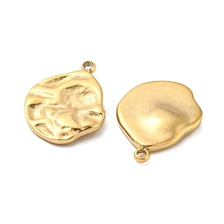 304 Stainless Steel Pendants&nbsp;STAS-L022-191G