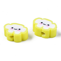 Handmade Polymer Clay Beads&nbsp;LS-X-CLAY-N008-033H