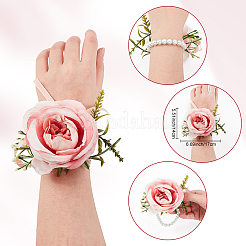 2Pcs Silk Wrist&nbsp;AJEW-CP0004-66