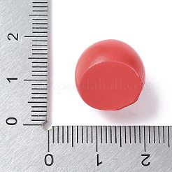 Resin Vegetable Figurines Ornament&nbsp;DJEW-E014-01F