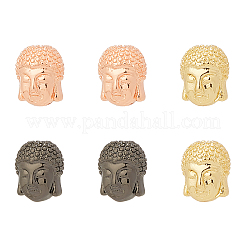 Brass Beads&nbsp;KK-PH0001-32