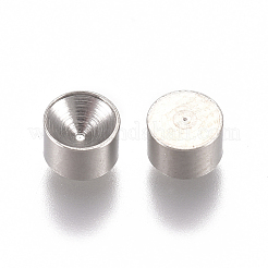Tarnish Resistant 304 Stainless Steel Rhinestone Settings&nbsp;STAS-G225-32P