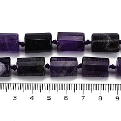 Natural Amethyst Beads Strands&nbsp;G-G162-D05-02