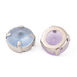 Round Shaped Sew on Rhinestone&nbsp;GLAA-K069-03A-P