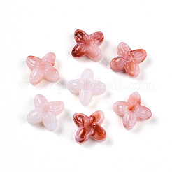 Transparent Acrylic Beads&nbsp;X1-TACR-T028-35B