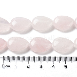 Natural Rose Quartz Beads Strands&nbsp;G-L242-21