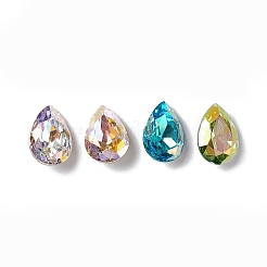 K9 Glass Rhinestone Cabochons&nbsp;RGLA-J024-B-LA