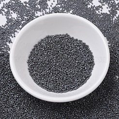 MIYUKIデリカビーズ  シリンダー  日本製シードビーズ  11/0  （db0268)不透明な煙の光沢  1.3x1.6mm  穴：0.8mm  約2000PCS /ボトル  10 G /ボトル&nbsp;SEED-JP0008-DB0268