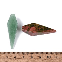 Natural & Synthetic Mixed Stone Pendants&nbsp;G-N362-22