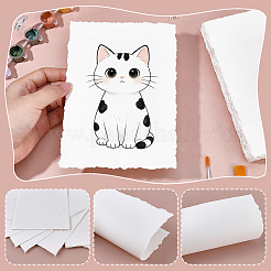 Watercolor Paper&nbsp;DIY-WH0591-585A
