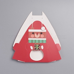 Christmas Cardboard Paper Boxes&nbsp;CON-G008-B03