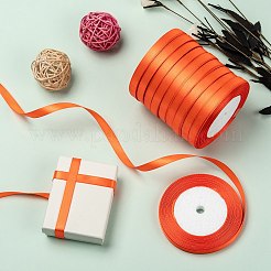 Single Face Solid Color Satin Ribbon&nbsp;SRIB-S051-10mm-025