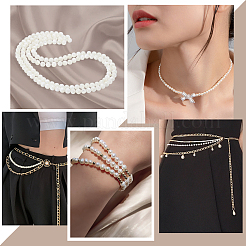 2 Strands Natural Trochid Shell/Trochus Shell Beads Strands&nbsp;BSHE-BC0001-07
