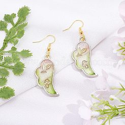 Alloy Enamel DIY Pieces&nbsp;PALLOY-OC0001-85G