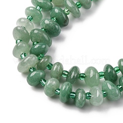 Natural Pink Aventurine Beads Strands&nbsp;LS-G-RM250109-A10