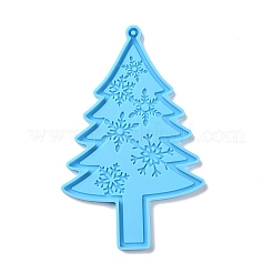 Christmas Themed Big Pendant Silicone Molds&nbsp;DIY-L067-C02
