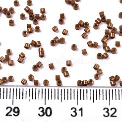 FGB 11/0 Grade A Baking Paint Glass Seed Beads&nbsp;X-SEED-S030-1031