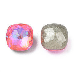 Glass Rhinestone Cabochons&nbsp;MRMJ-N029-06-04