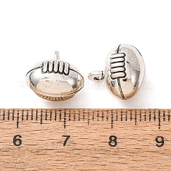 Tibetan Style Alloy Charms&nbsp;AL-CBA5212-01AS