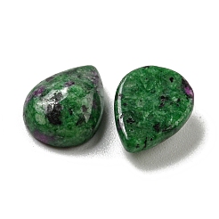 Natural Ruby in Zoisite Cabochons&nbsp;G-Q173-02C-08