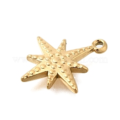 PVD Vacuum Plating 201 Stainless Steel Pendants&nbsp;STAS-C111-42G