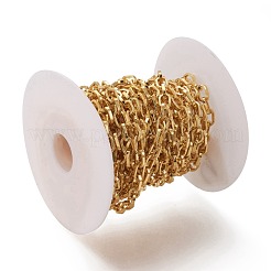 1M Brass Cable Chains&nbsp;CHC-SZ0001-41