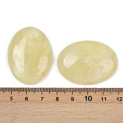 Natural Lemon Quartz Cabochons&nbsp;G-I387-02A