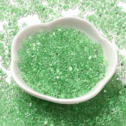 Glass Seed Beads&nbsp;SEED-K009-08B-07