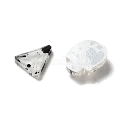 Spot Pattern Resin Cabochons&nbsp;MRMJ-G015-15